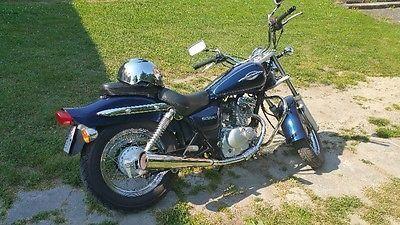 2003 Suzuki Marauder 125