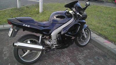 2001 Triumph Sprint 955i