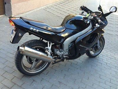 2001 Triumph Sprint 955i