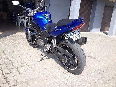 2007 Suzuki SV 650 kat..A2 odblokowany