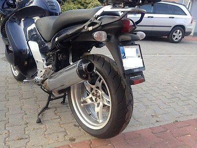 2002 BMW K-Series