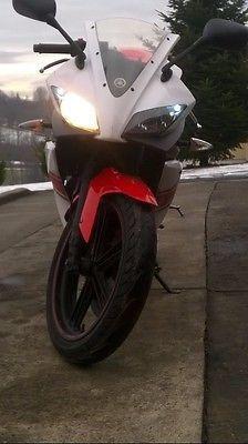 2008 Yamaha YZF