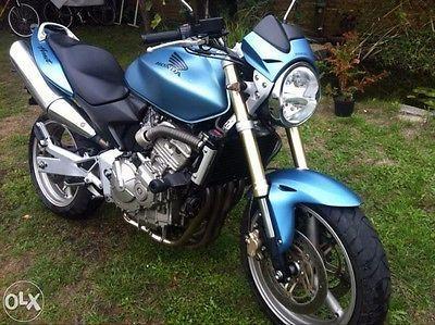 Honda CB 600 Hornet 05r. Możliwa zamiana GsxR K4/K6 CBR 600rr VTR