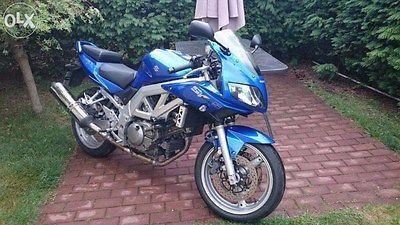 Suzuki SV 2005rok SPRZEDAM