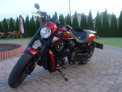 2013r Harley-Davidson V-Rod OKAZJA !!! SALON POLSKA