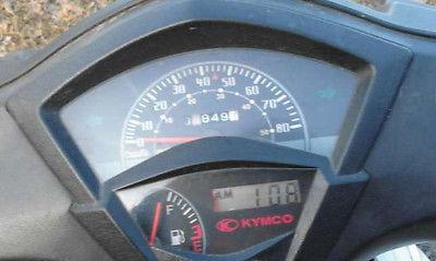 kymco aglity rs