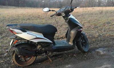 kymco aglity rs