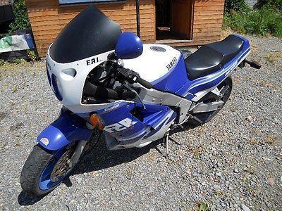 Yamaha FZR 1000