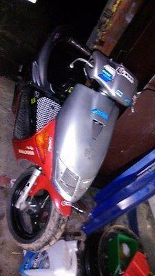 1996 Aprilia RS50