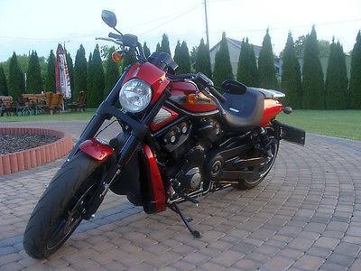 2013r Harley-Davidson V-ROD Stan Igła KUPIONY W SALONIE