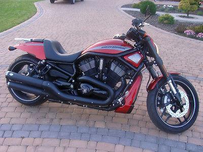2013r Harley-Davidson V-ROD Stan Igła KUPIONY W SALONIE