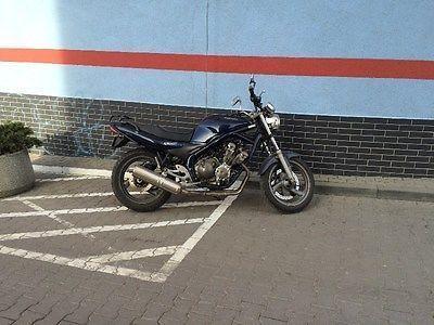 YAMAHA XJ600n