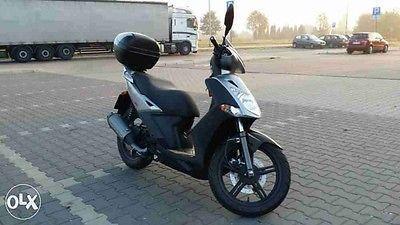 Kymco Agility City 125 kat B