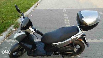 Kymco Agility City 125 kat B