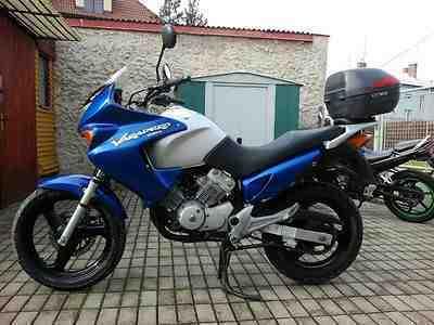 2003 Honda varadero 125 xl duze enduro na kat B 2 cyl 15KM V-ka