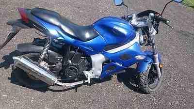 motor 180 Leike 2008 rok sprawny