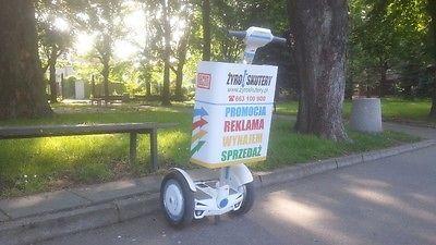 Typu segway .Pojazdy oraz dodatki. Okazja