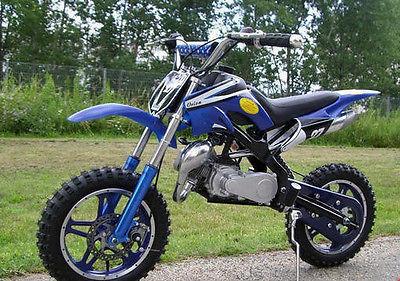 Motorki spalinowe DirtBike 50cm dziecięce okazja