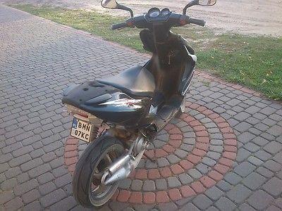 Yamaha Aerox