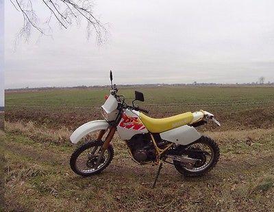 Suzuki DR 350