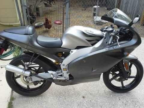 2000 Aprilia RS50