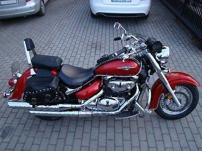 Suzuki VL 800 2006 Doinwestowane