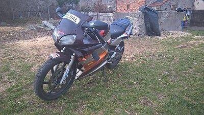 Honda NSR 125R na kat. B Lub A1 Okazja 11KW