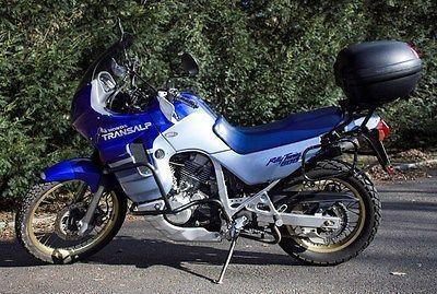 Honda XL 600 Transalp