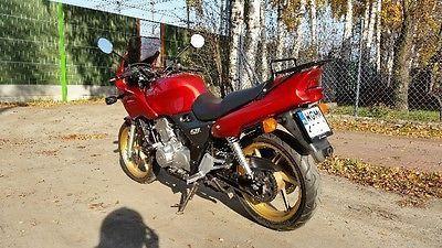 Honda CB500S