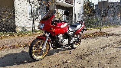 Honda CB500S