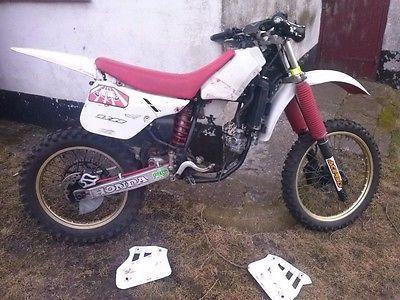 1989 Honda CR