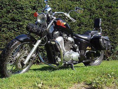 1988 Honda Shadow