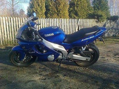 YAMAHA YZF 600R Thundercat