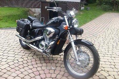 2002 Honda Shadow