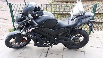 Motocykl Zipp VZ-3 125cc Gwarancja!!!! jak nowy!!! Gratisy