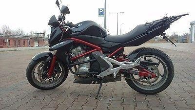 2006 Kawasaki Er 6n