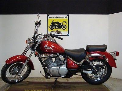 Suzuki Intruder VL 125 VL125 KAT. B TYLKO 8120km !!! raty!!!