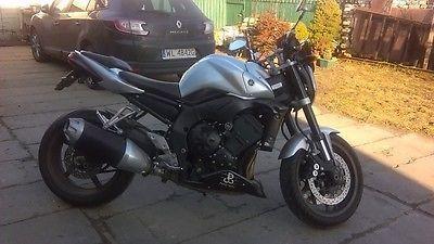 2007 Yamaha FZ1N