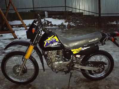 Suzuki DR 125