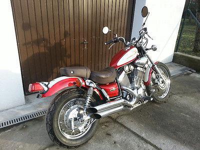 1997 Yamaha Virago DX full chrom