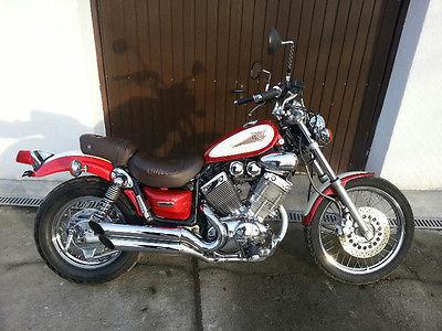 1997 Yamaha Virago DX full chrom