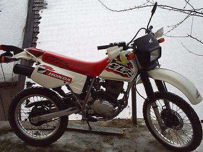 honda xlr 125