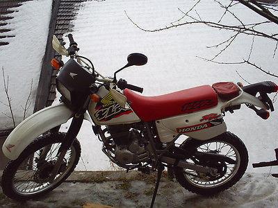 honda xlr 125