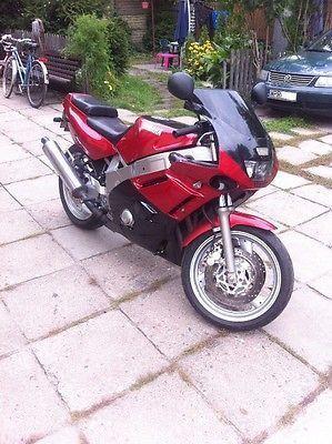 1992 Yamaha FZR 600