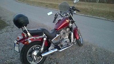 1986 Honda Shadow