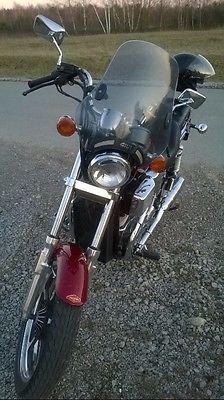 1986 Honda Shadow