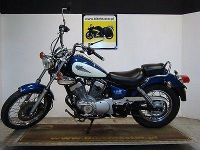 Yamaha Virago XV125 XV 125 KAT.B !! raty!!