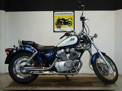 Yamaha Virago XV125 XV 125 KAT.B !! raty!!