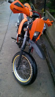 Yamaha XT 125