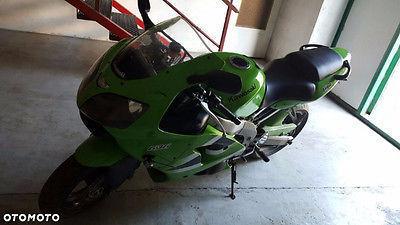 Kawasaki ZXR Ninja 636 113KM ZX12R Doinwestowana Gratis Kombinezon + Kask + Buty